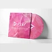 Vinyl Record Ed Sheeran – Play (Pink & White Marble) LP - img.1