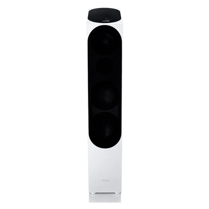 Floorstanding Speakers Canton GLE 90 AR White (1pc) - img.1