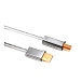- img.1 Cable ddHiFi TC09BA USB-A - USB-B 0.5m - img.1