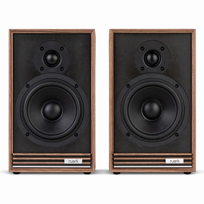 Bookshelf speakers Ruark Sabre-R Fused Walnut - img.5