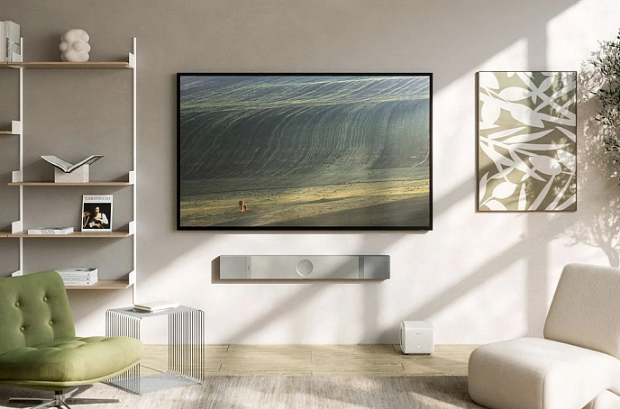 Soundbar KEF XIO Black - img.9