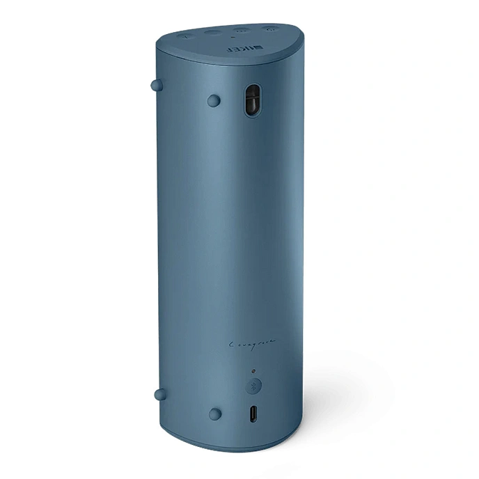 Portable speaker KEF Muo Blue Aura - img.2