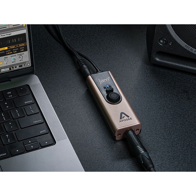 Audio interface APOGEE Jam X Rose Gold - img.6