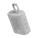 - img.5 Portable speaker JBL Go 3 White - img.5