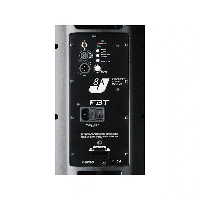 Speaker System FBT J 8A Black - img.2