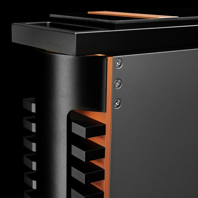 Network Audio Player Aavik SD-880 Black - img.7