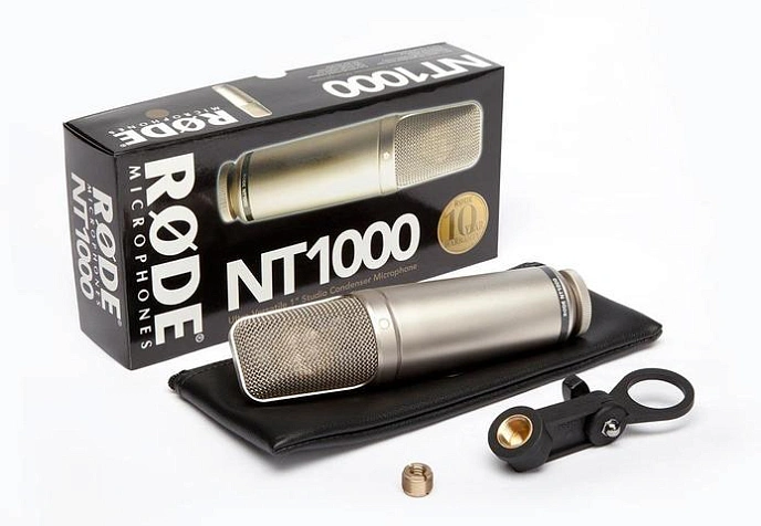 Studio microphone RODE NT1000 - img.5