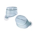 Wireless Headphones Bowers & Wilkins Pi6 Glacier Blue - img.0