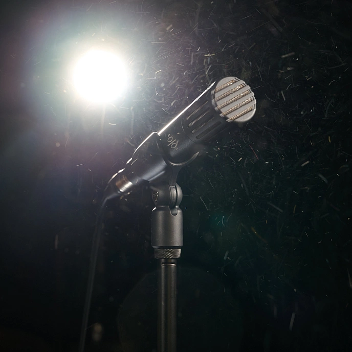 Vocal microphone Soyuz V1 Black - img.10