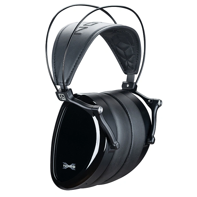 Over-ear headphones Dan Clark Audio Noire X - 2m 6.3mm and 3.5mm cable - img.10