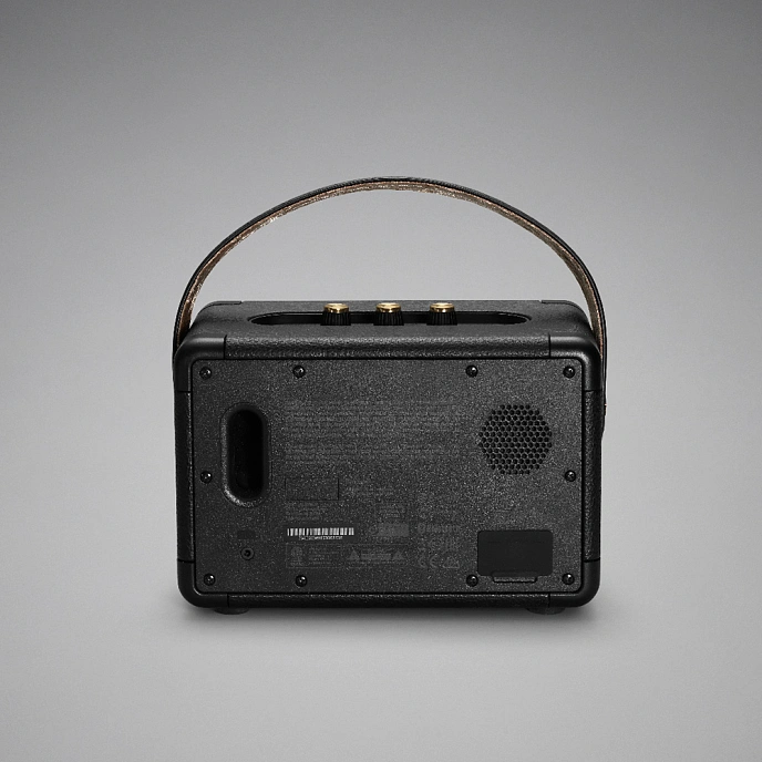 Portable speaker Marshall Kilburn II Black Brass - img.11