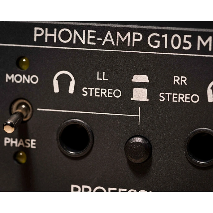 Headphone Amplifier Lake People G105 MKII Phoneamp - img.6