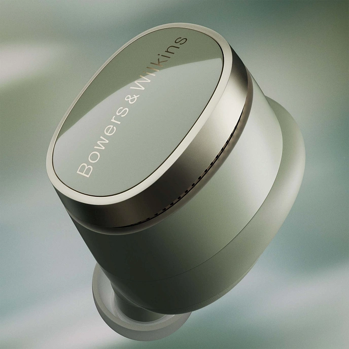 Wireless Headphones Bowers & Wilkins Pi8 Jade Green - img.8