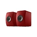 - img.0 Bookshelf speakers KEF LS50 Wireless II Crimson Red SE - img.0