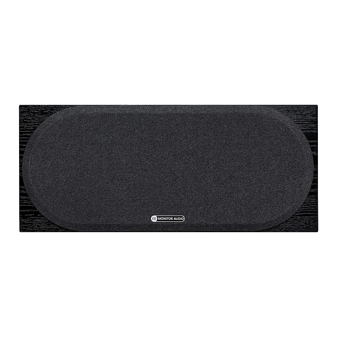 Central Channel Monitor Audio Silver C250 7G Black Oak - img.3