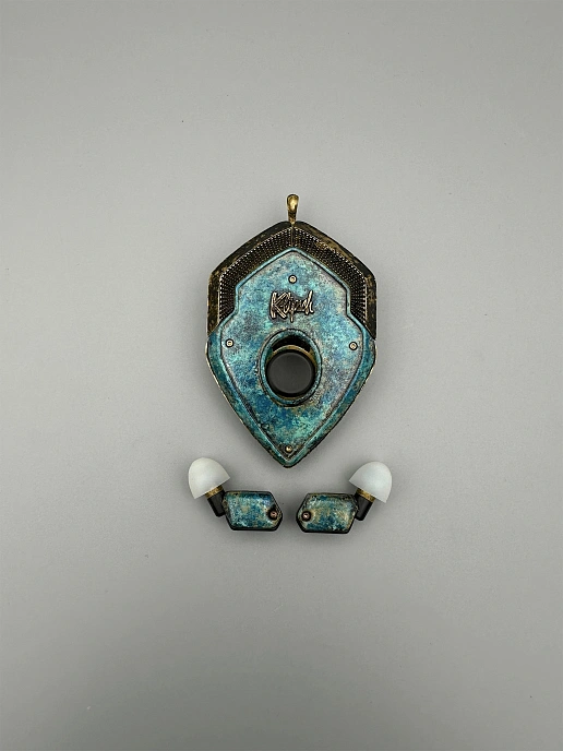 Wireless Headphones T10 Bespoke Edition 20,000 Leagues Under the Sea - img.1