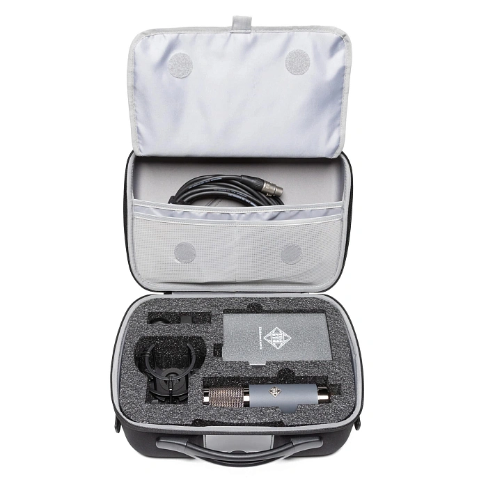 Studio microphone Telefunken TF51 Silver - img.6