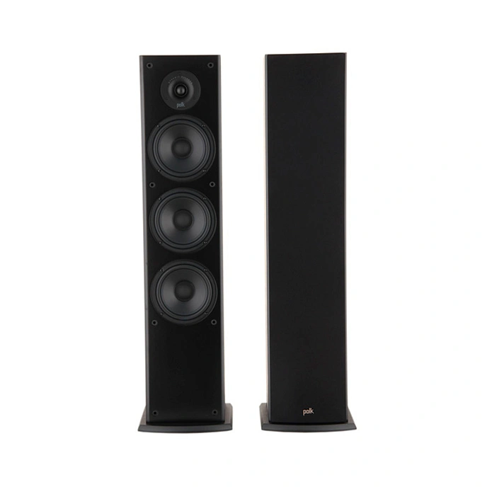 Floorstanding Speakers Polk Audio T50 Black - img.0