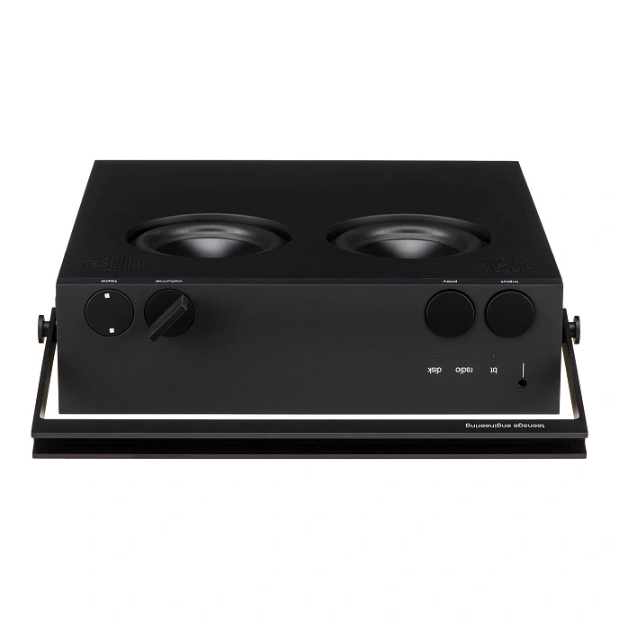 Portable speaker Teenage Engineering OB-4 Black - img.5