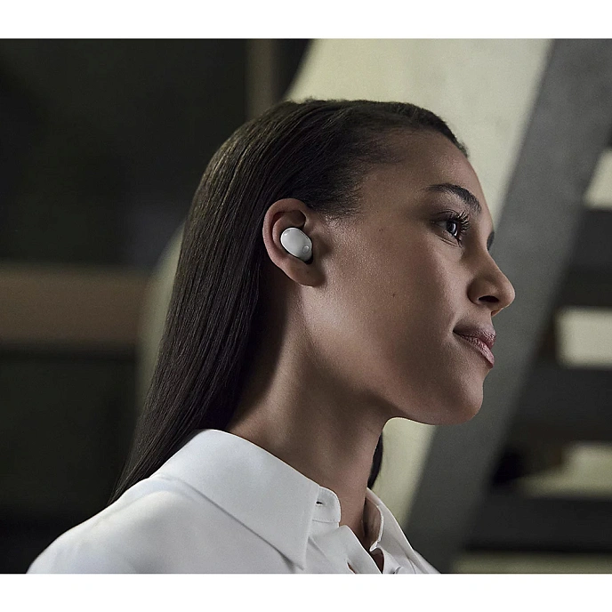 Wireless Headphones Sony WF-1000XM6 Silver - img.7