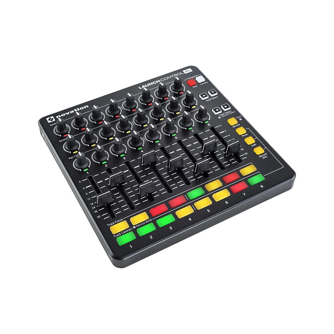 Controller Novation Launch Control XL MK II Black - img.1