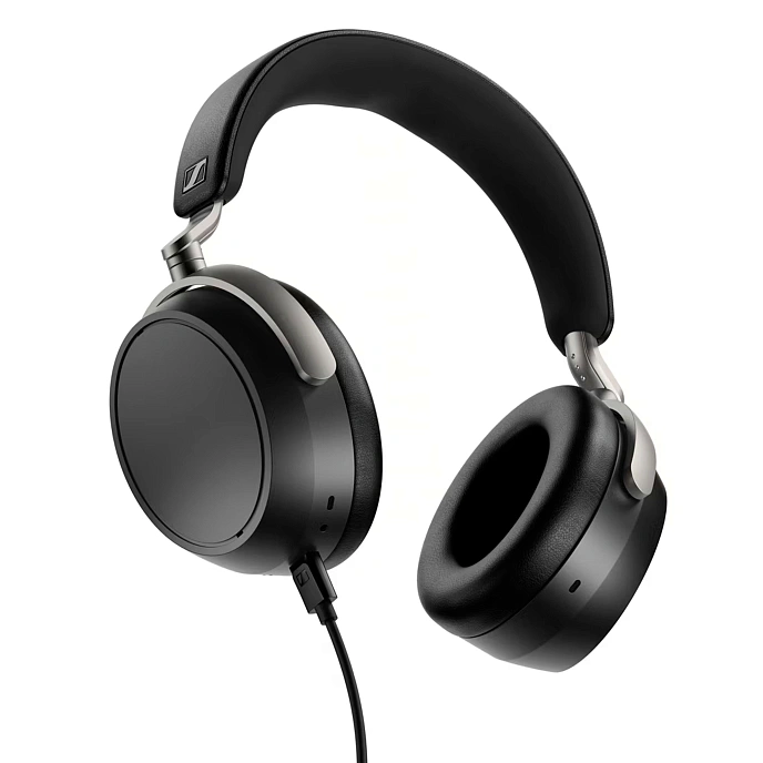 Wireless Headphones Sennheiser HDB 630 Black - img.3
