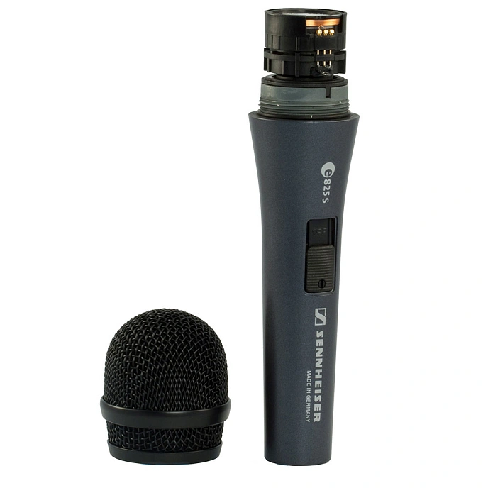 Vocal microphone Sennheiser E825S - img.7