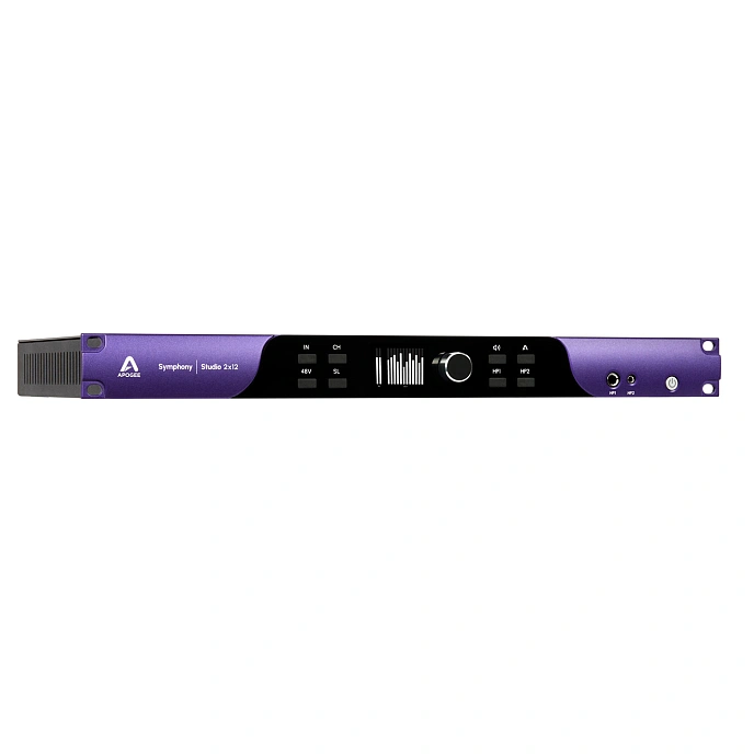 Studio equipment APOGEE Symphony Studio 2x12 usb - img.3