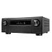 - img.2 Receiver Denon AVC-X6800H Black - img.2