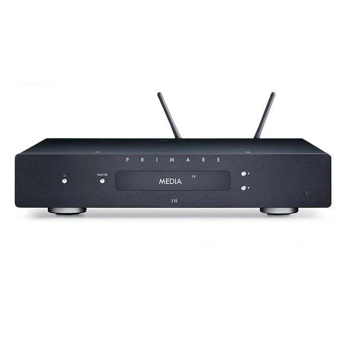 Integrated amplifier Primare I15 Prisma MK2 Black - img.0