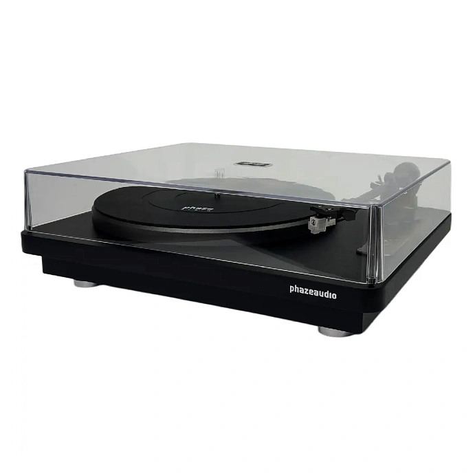 Turntable Phaze Audio Diana MK2 Shadow Black - img.7