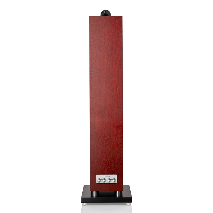 Floorstanding Speakers Bowers & Wilkins 702 S3 Rosenut - img.4