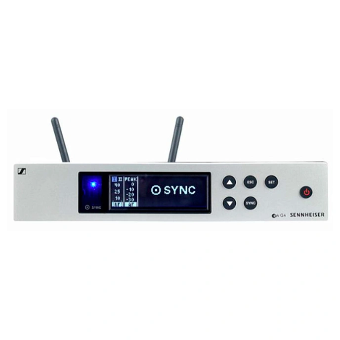 Receiver Sennheiser EM 100 G4-B (626-668 mhz) - img.1