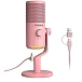 Microphone for streaming and gaming Maono DM30 Pink - img.1 Microphone for streaming and gaming Maono DM30 Pink - img.1