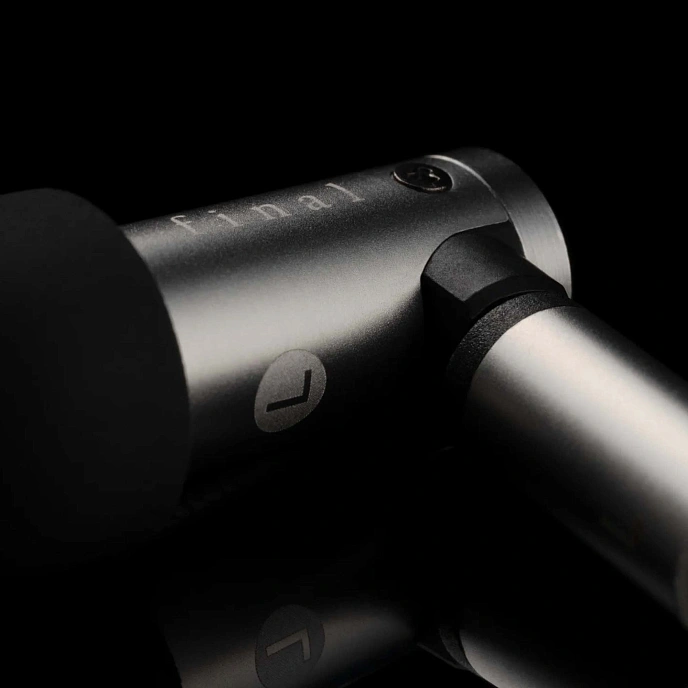 In-ear headphones Final Audio S4000 Silver - img.6