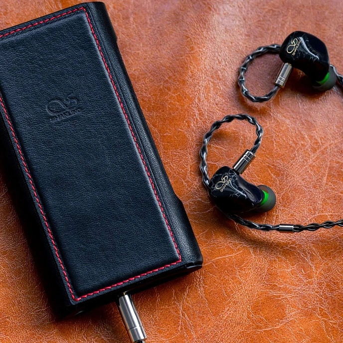 Player Case Shanling M6 Leather Case Black - img.5