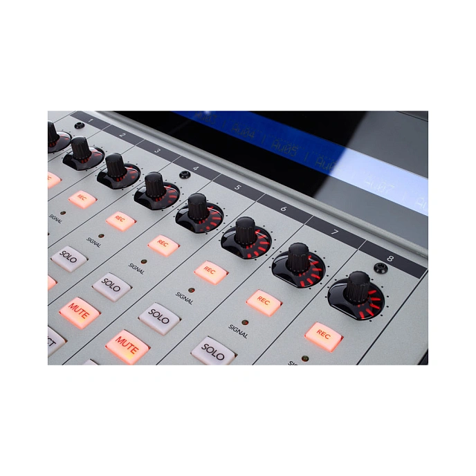 Mixing console Mackie MC Extender Pro Silver - img.5