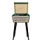Crosley DANSETTE BERMUDA DELUXE green/cream