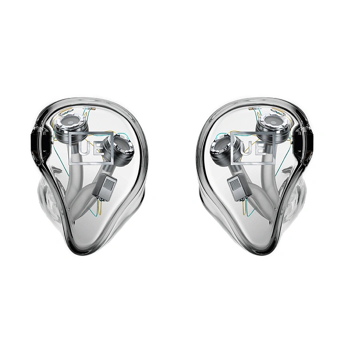 Custom earphones Ultimate Ears UE 6 Pro - img.2