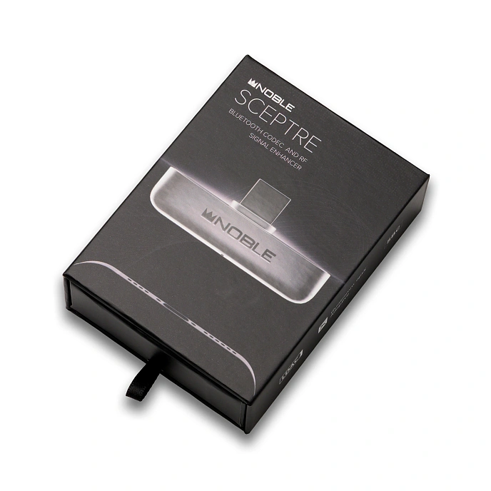 Transmitter Noble Audio Sceptre Silver - img.7