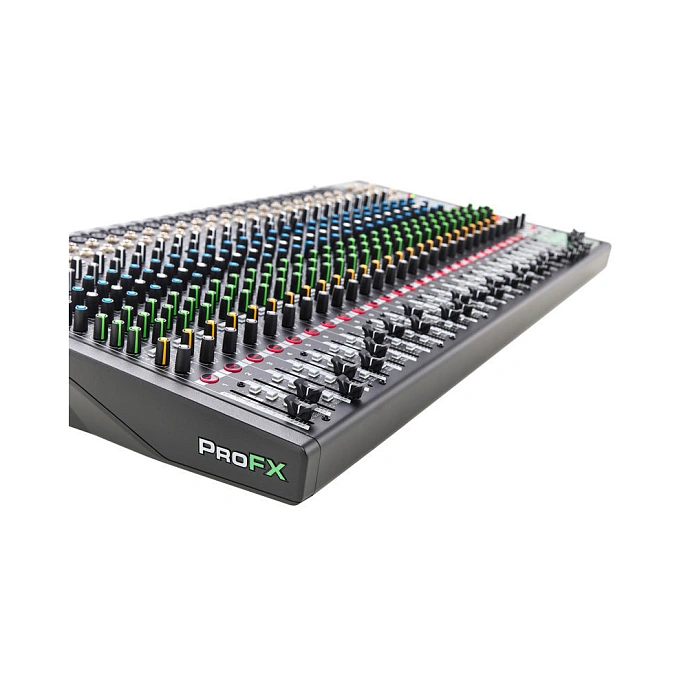 Mixing console Mackie ProFX30v3 Black - img.4