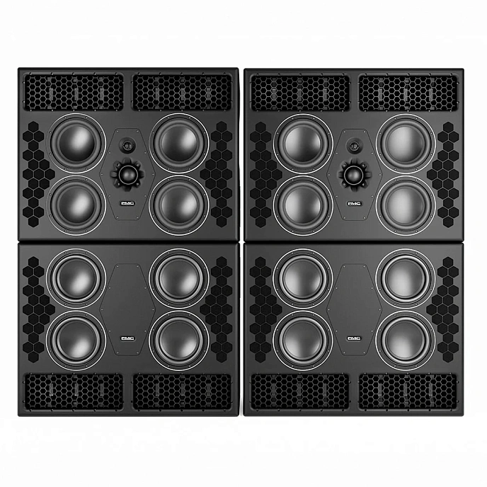 Subwoofer PMC 10-4 XBD - img.0