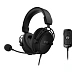 - img.5 Gaming headset HyperX Cloud Alpha S Blackout - img.5
