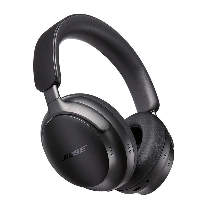 Wireless Headphones Bose QuietComfort Ultra Black - img.1