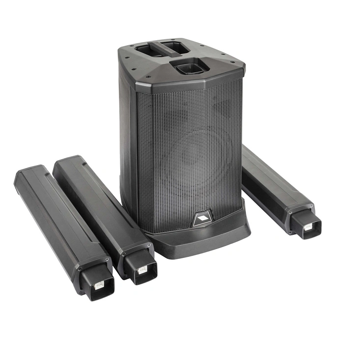 Speaker System Proel SESSION1 FREE Black - img.1