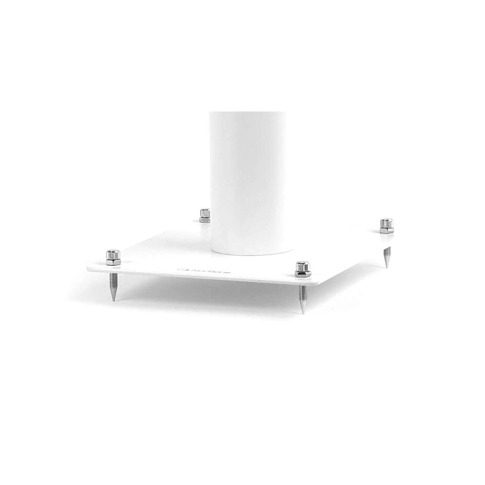 Speaker Stands NorStone Stylum 1 Satin White - img.3