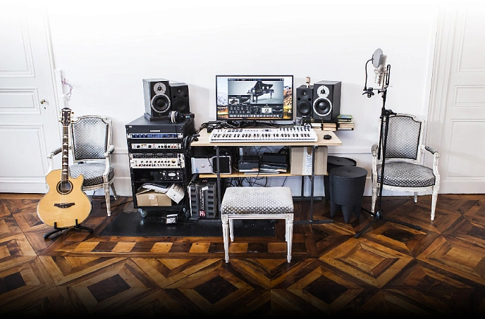 MIDI Controller Arturia KeyLab MkII 61 White - img.2