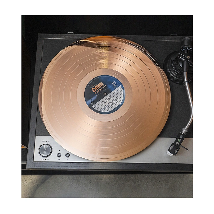 Vinyl Record Various - Stockfisch DMM Dubplate Vol.1 LP - img.2