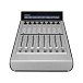 Mixing console Mackie MC Extender Pro Silver - img.1