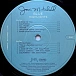 Vinyl Record Joni Mitchell - Blue Highlights Demos Outttakes Live LP - img.2